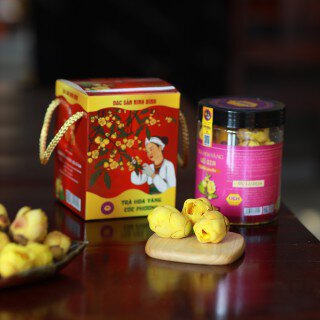 Trà hoa vàng Cúc Phương 20gr
